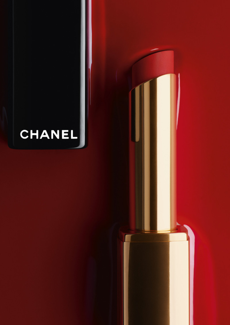 Chanel Beauty advertisement for Spring/Summer 2022
