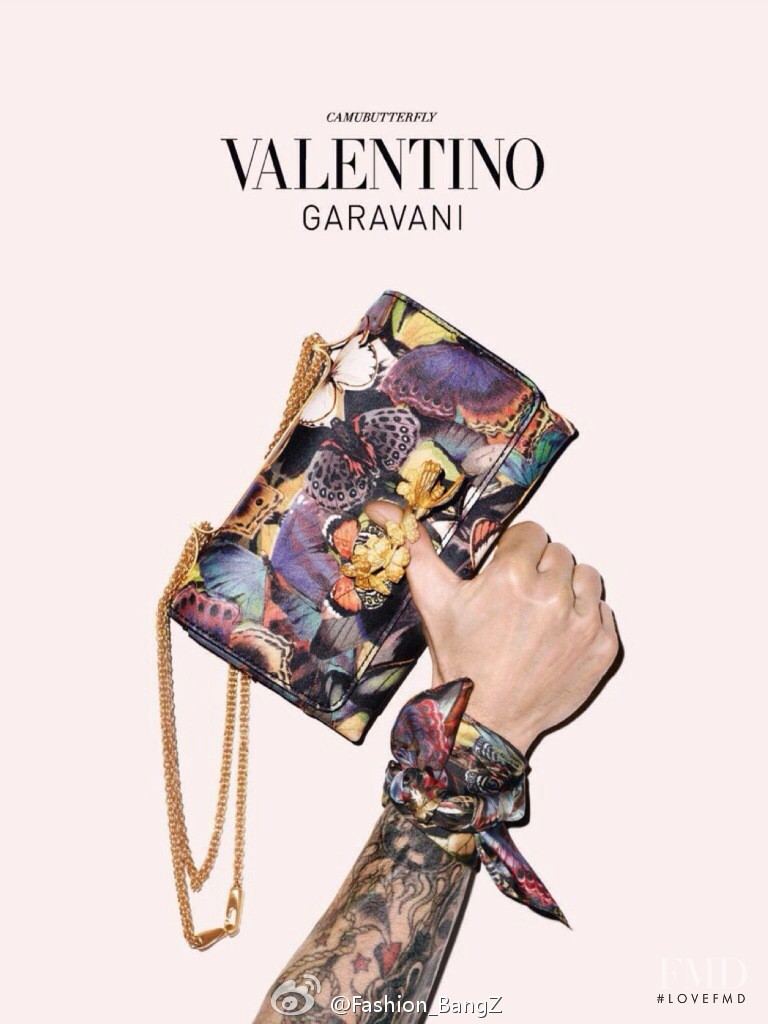 Valentino Garavani advertisement for Autumn/Winter 2014