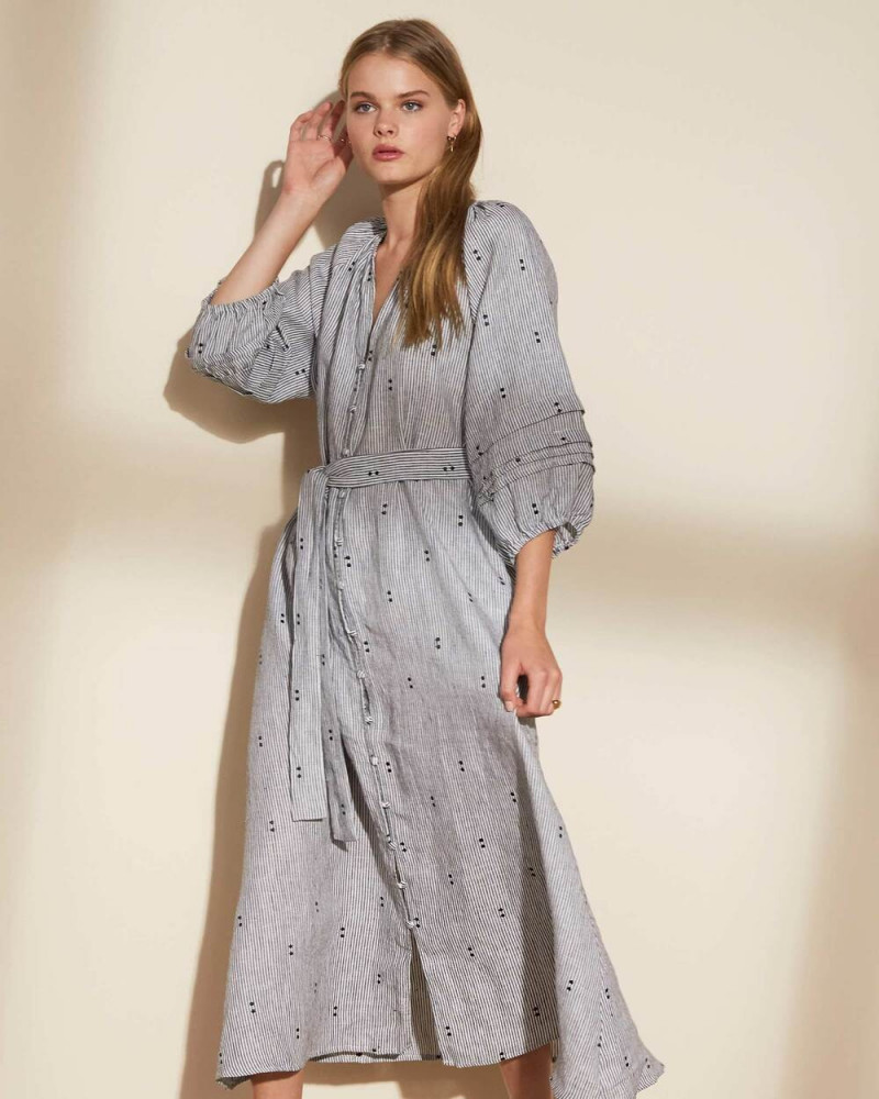 Zoe Blume featured in  the Zoe Kratzmann catalogue for Autumn/Winter 2020