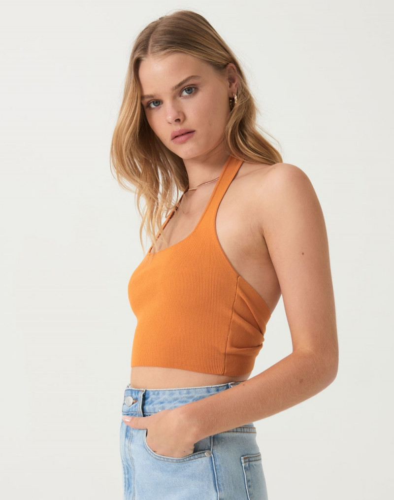 Zoe Blume featured in  the Glassons catalogue for Spring/Summer 2021