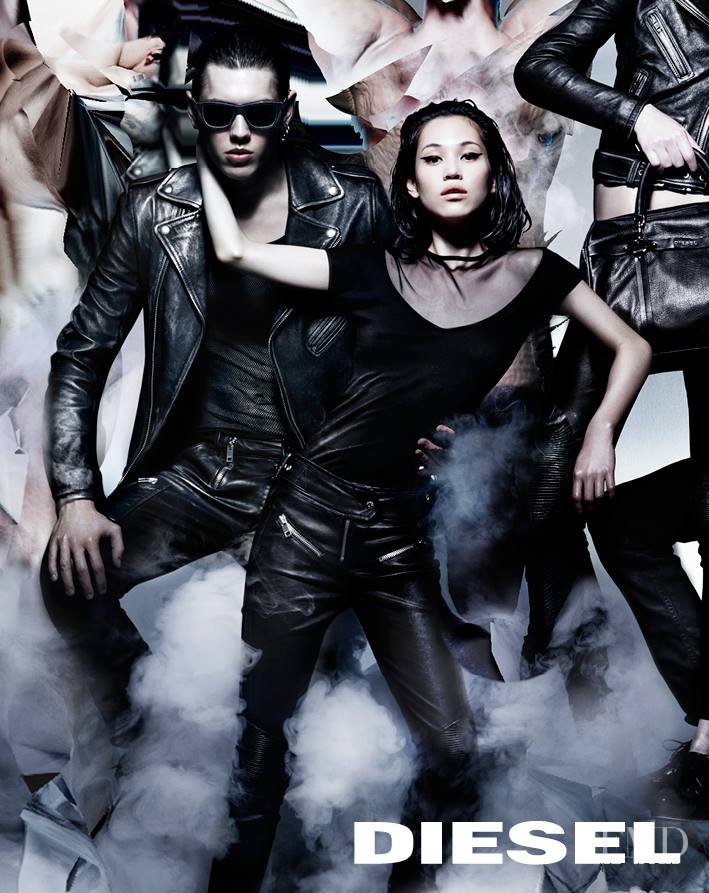 Diesel advertisement for Pre-Fall 2014