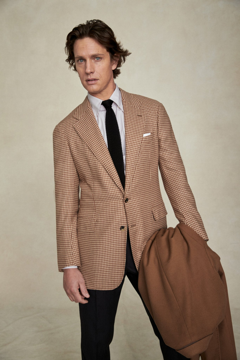 P. Johnson Tailoring lookbook for Pre-Fall 2020