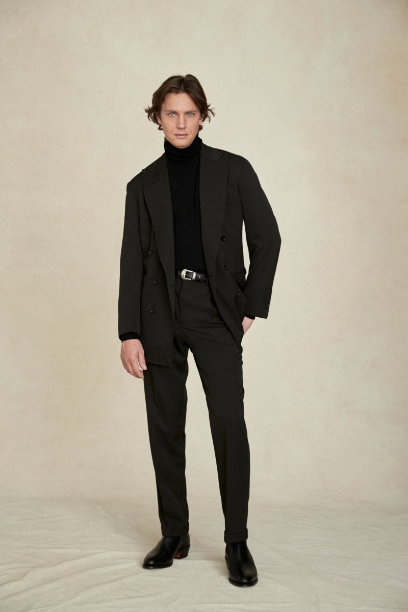 P. Johnson Tailoring lookbook for Pre-Fall 2020