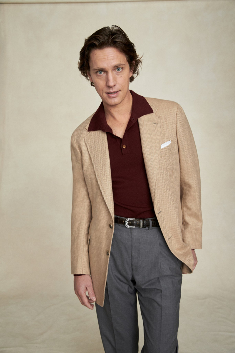 P. Johnson Tailoring lookbook for Pre-Fall 2020