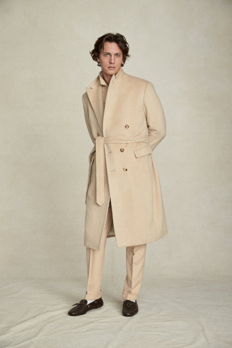 P. Johnson Tailoring lookbook for Pre-Fall 2020