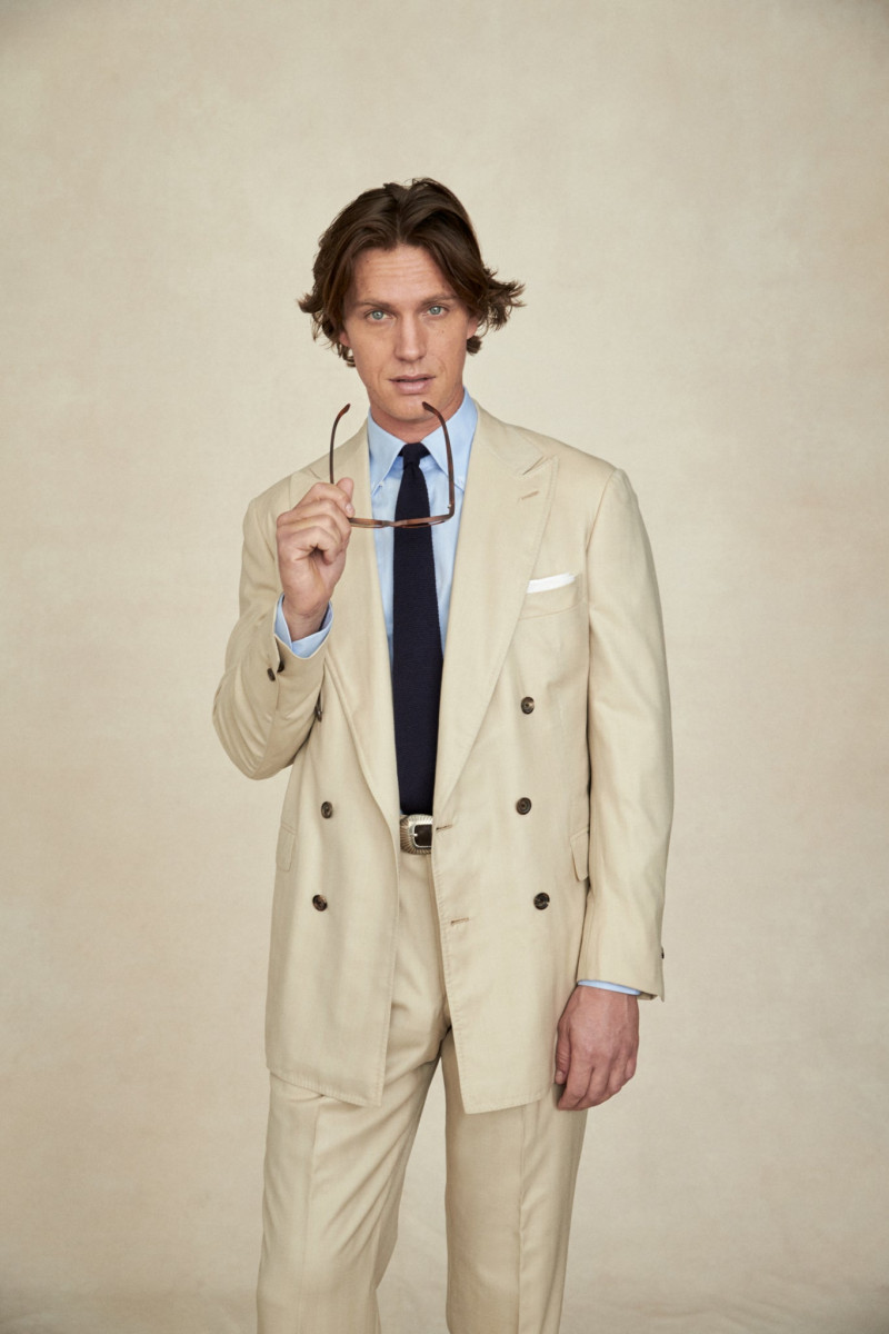 P. Johnson Tailoring lookbook for Pre-Fall 2020