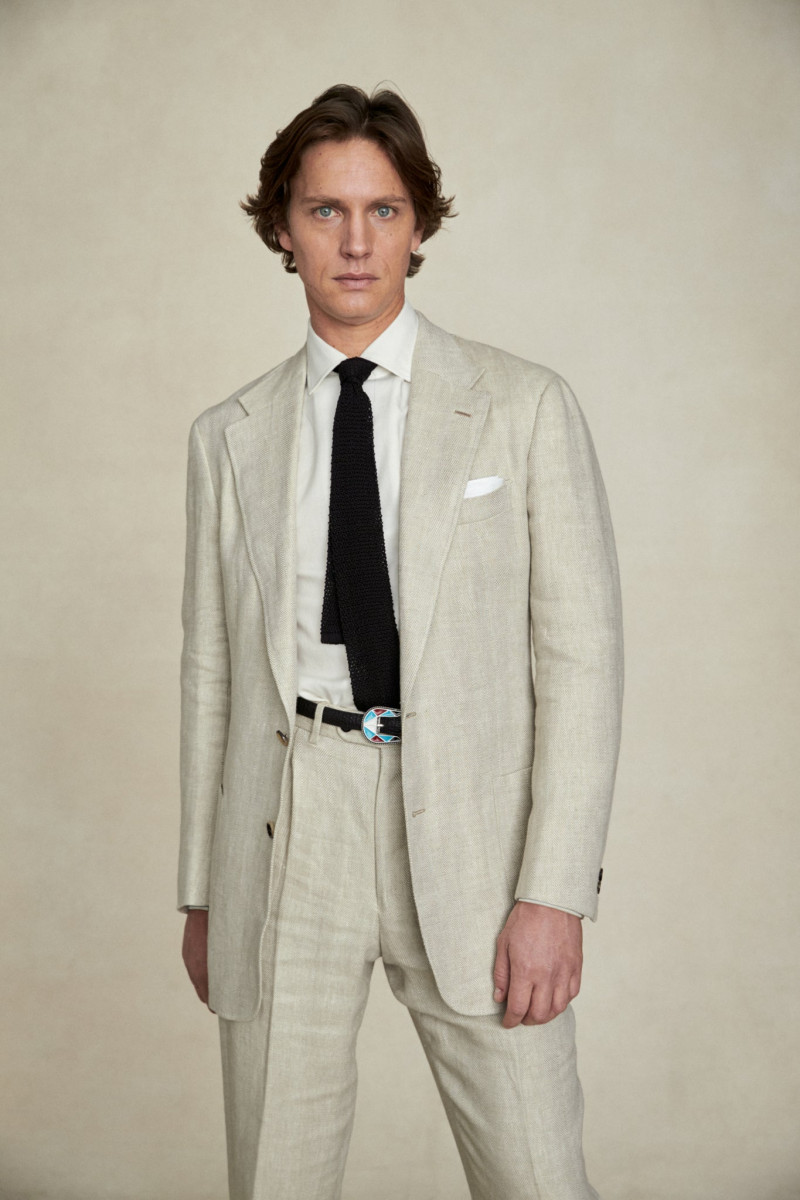 P. Johnson Tailoring lookbook for Pre-Fall 2020