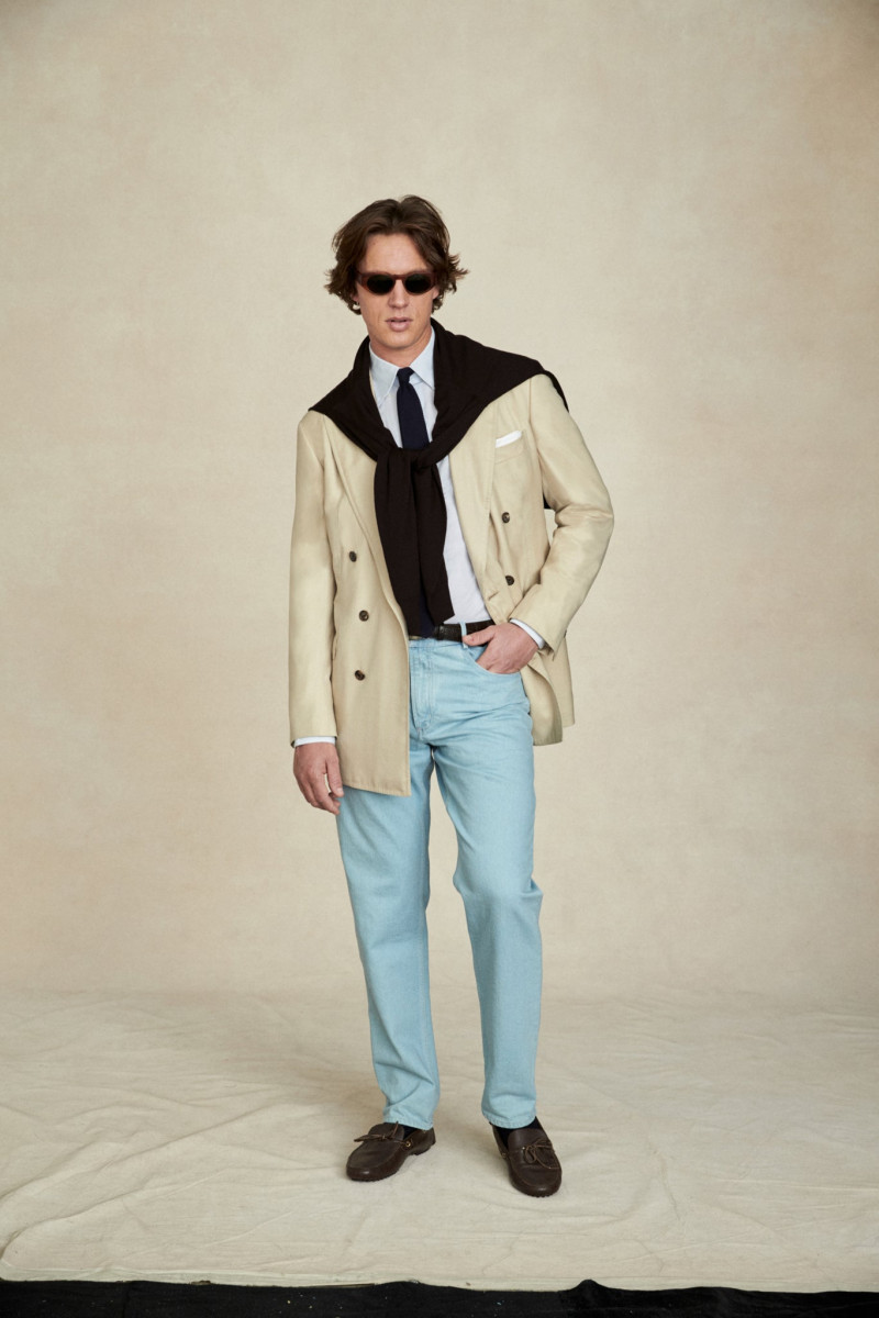 P. Johnson Tailoring lookbook for Pre-Fall 2020