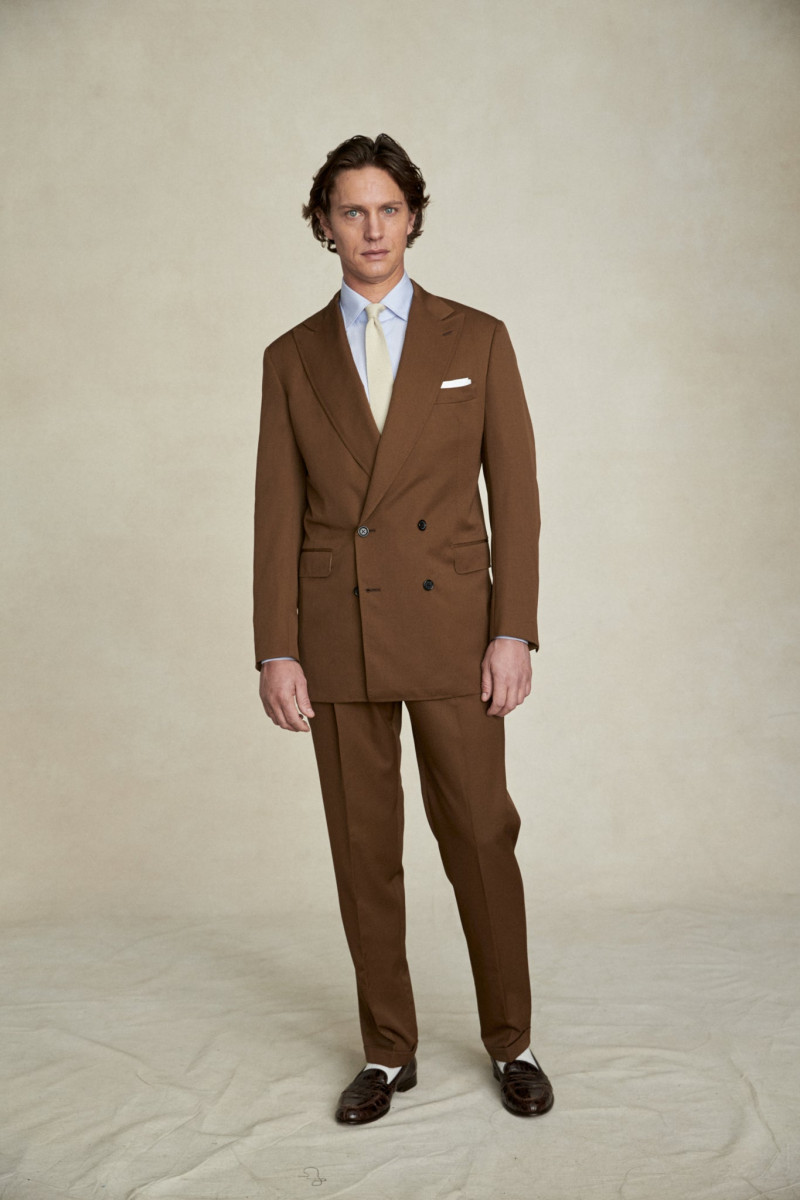 P. Johnson Tailoring lookbook for Pre-Fall 2020