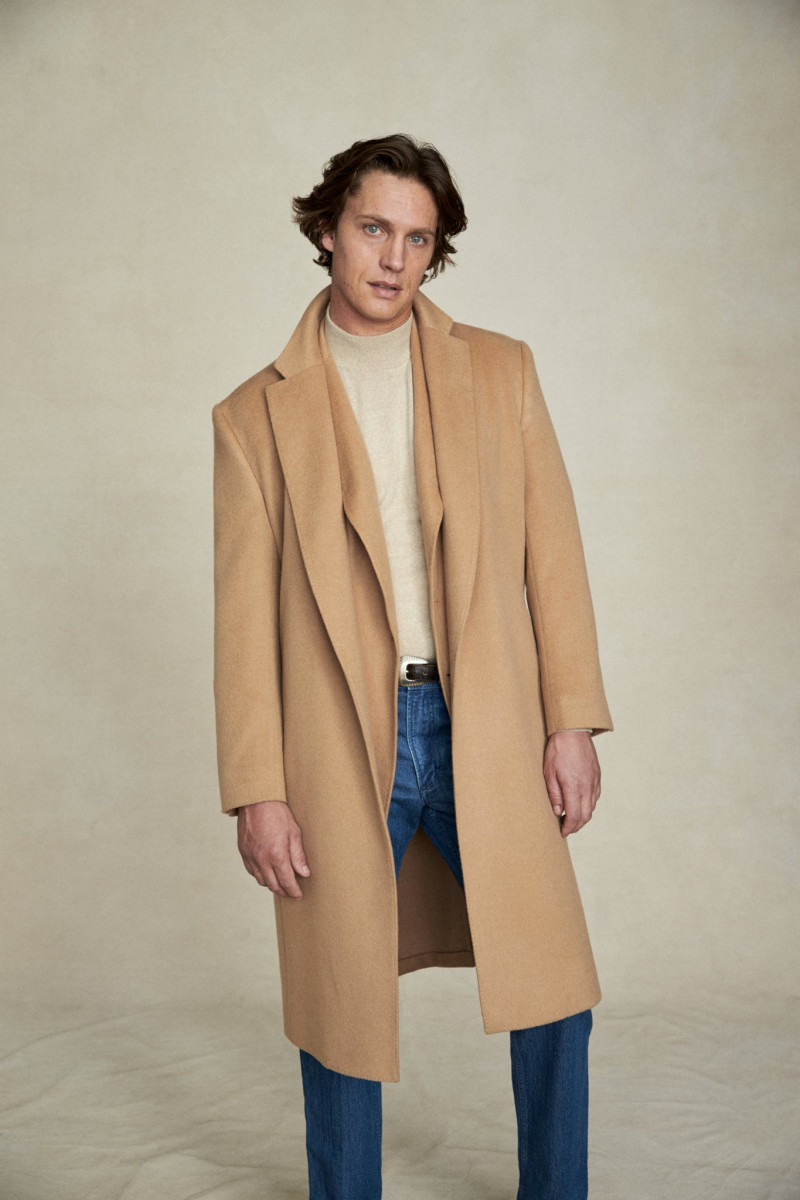 P. Johnson Tailoring lookbook for Pre-Fall 2020