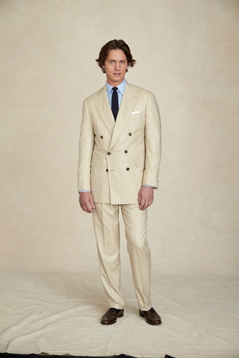 P. Johnson Tailoring lookbook for Pre-Fall 2020