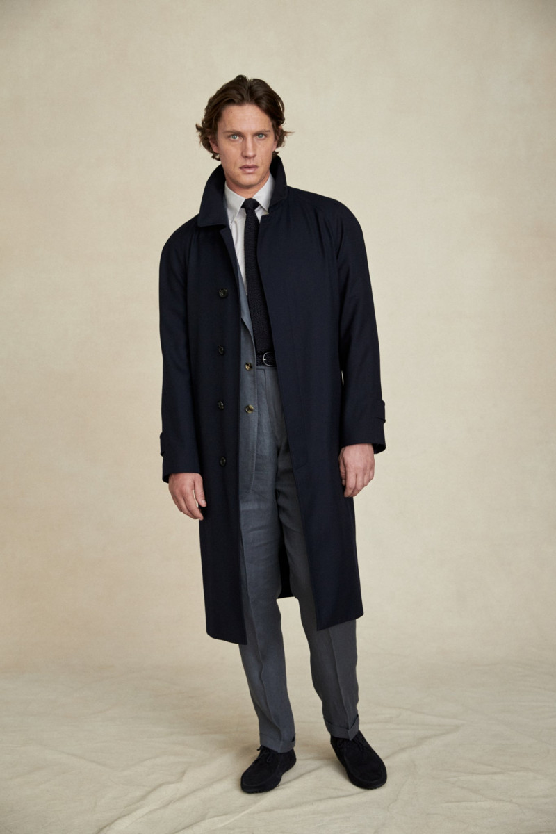 P. Johnson Tailoring lookbook for Pre-Fall 2020