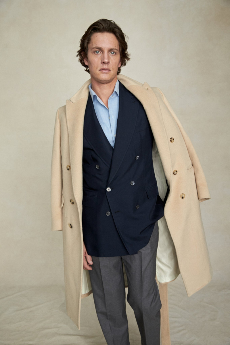 P. Johnson Tailoring lookbook for Pre-Fall 2020