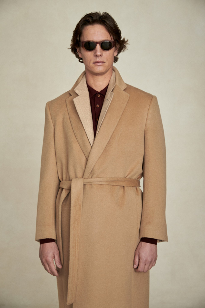 P. Johnson Tailoring lookbook for Pre-Fall 2020