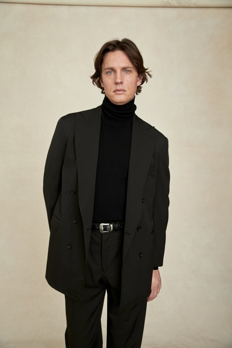 P. Johnson Tailoring lookbook for Pre-Fall 2020