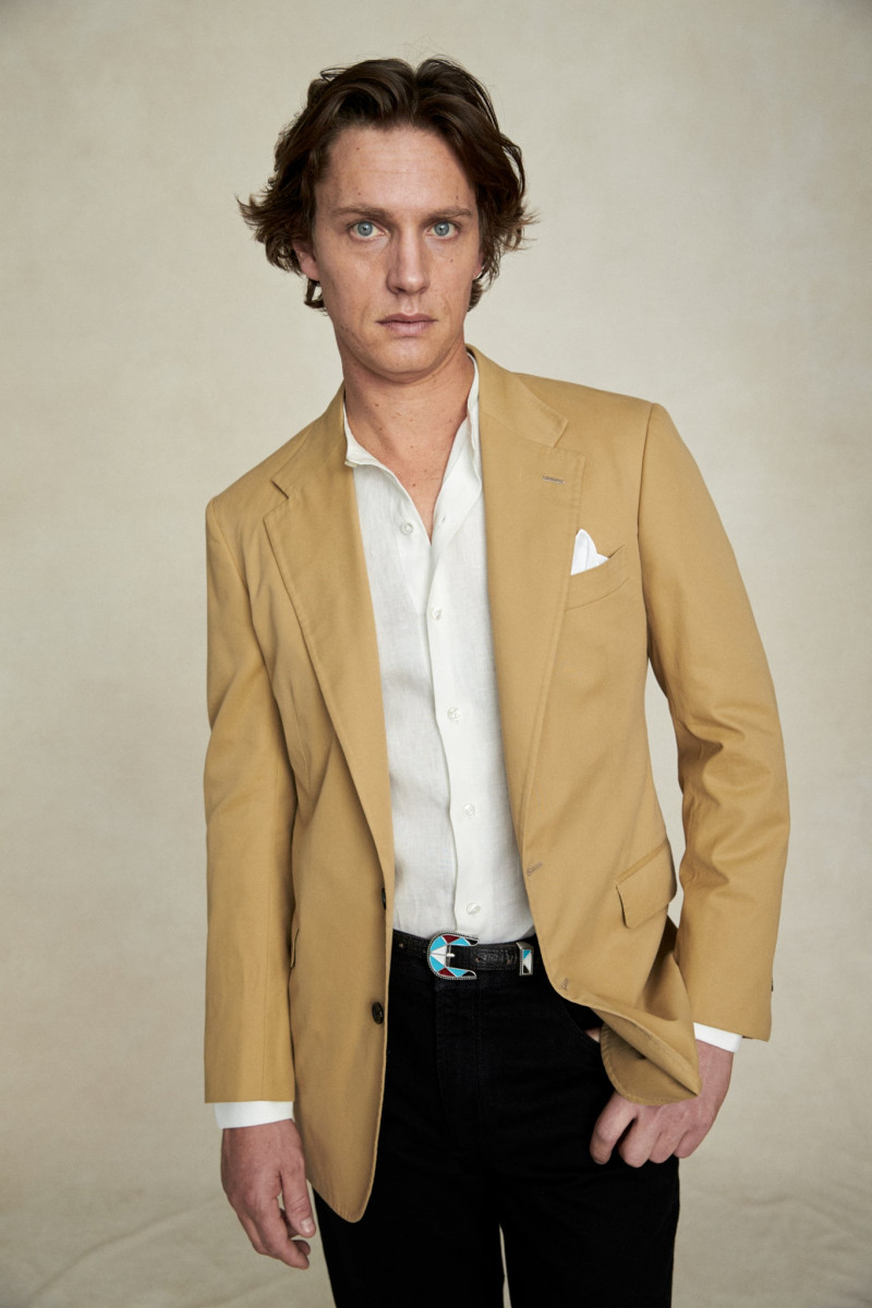 P. Johnson Tailoring lookbook for Pre-Fall 2020