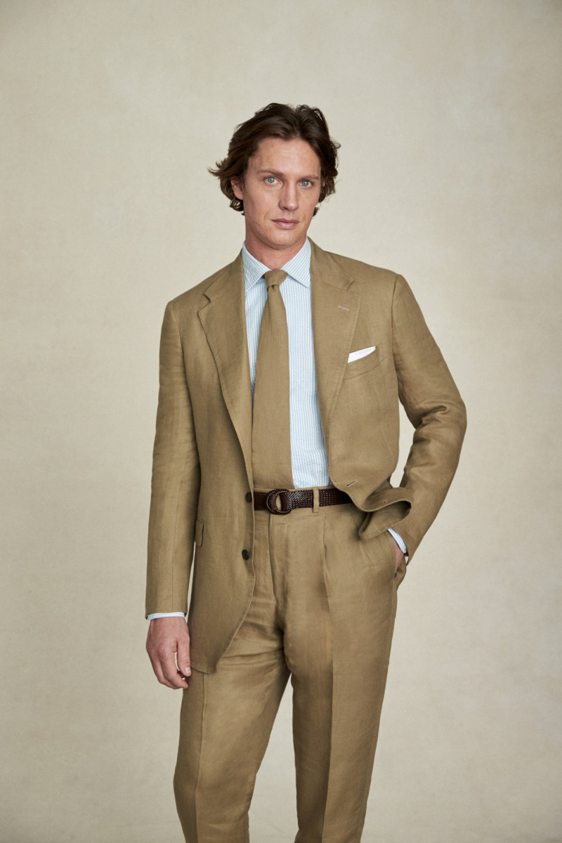 P. Johnson Tailoring lookbook for Pre-Fall 2020