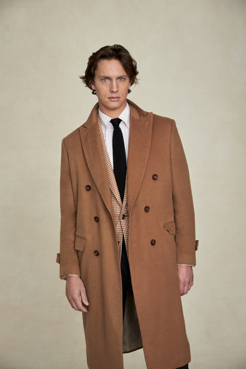 P. Johnson Tailoring lookbook for Pre-Fall 2020