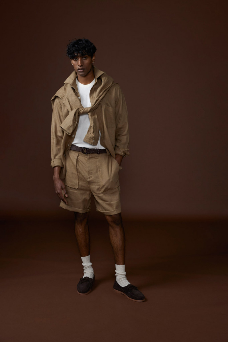 P. Johnson Casual lookbook for Winter 2021