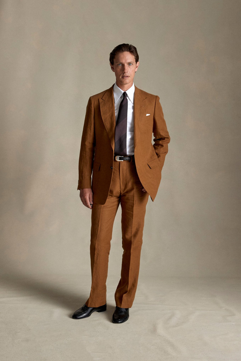 P. Johnson Tailoring lookbook for Autumn/Winter 2021