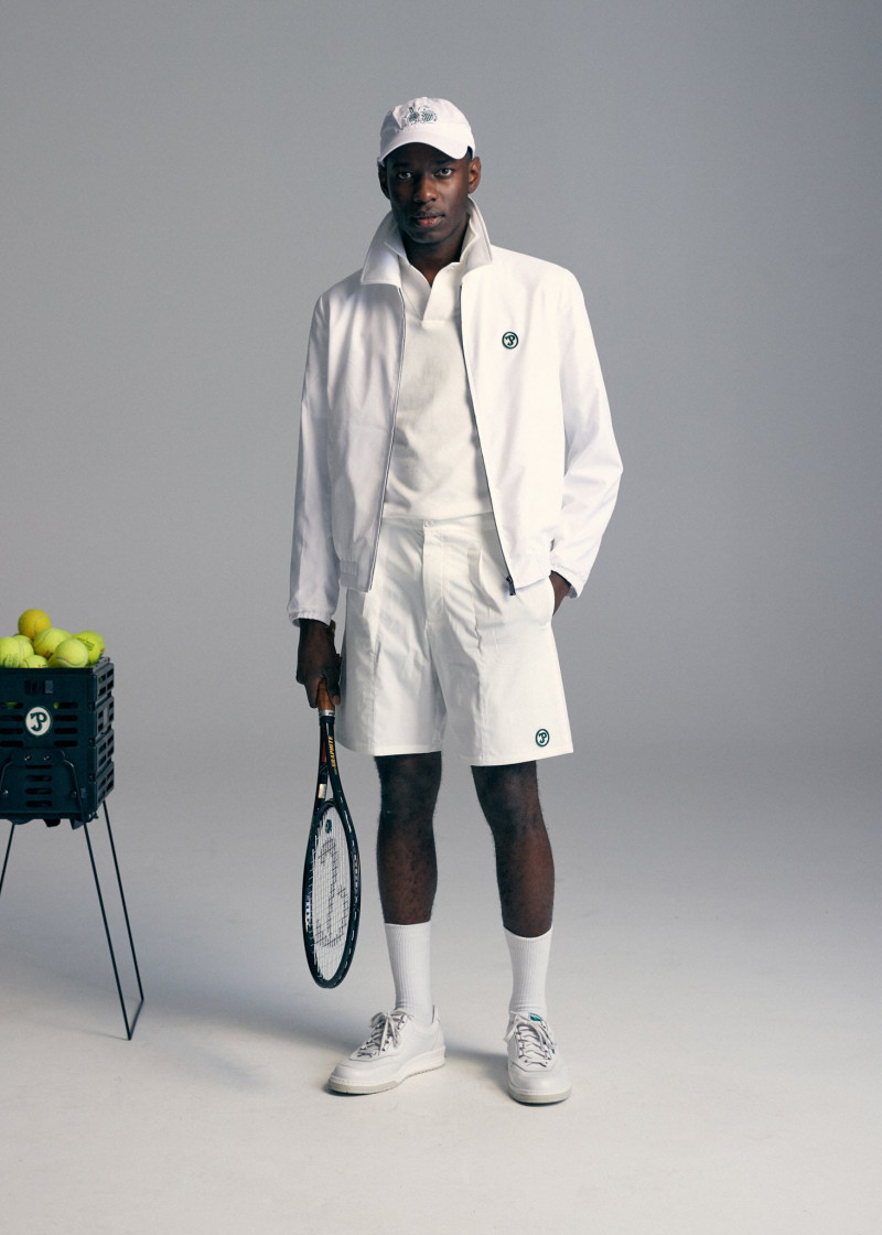 P. Johnson Tennis lookbook for Autumn/Winter 2021