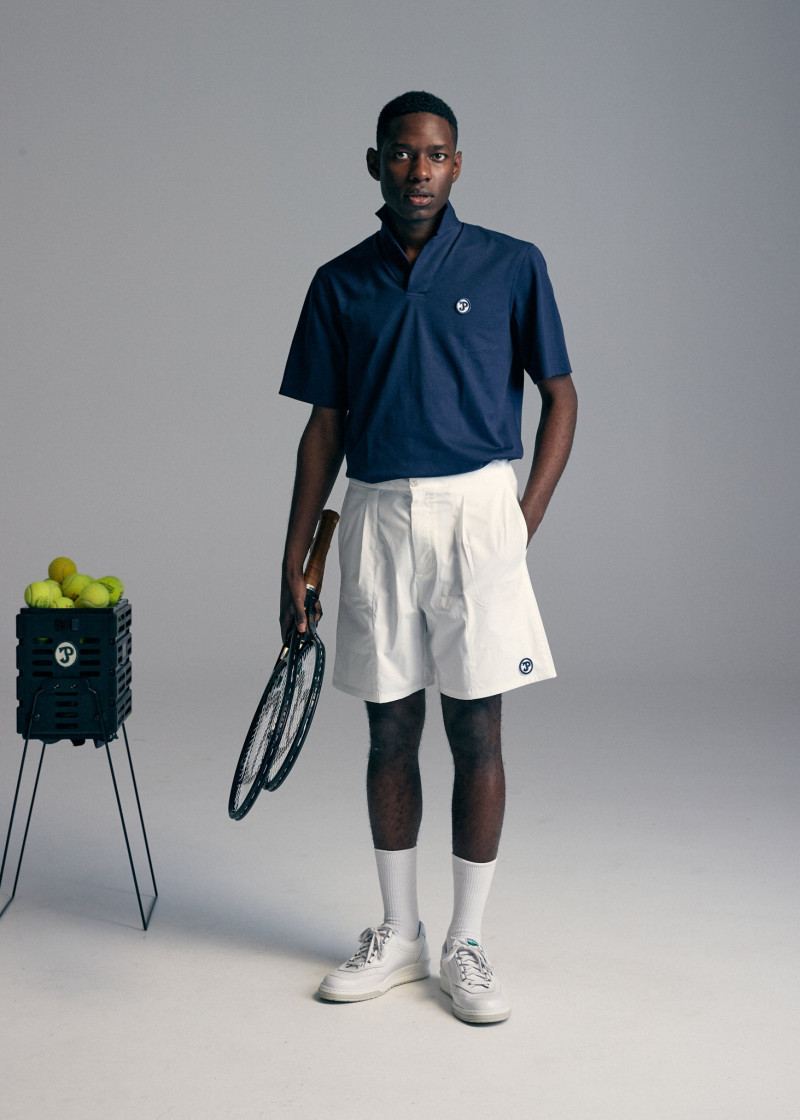 P. Johnson Tennis lookbook for Autumn/Winter 2021