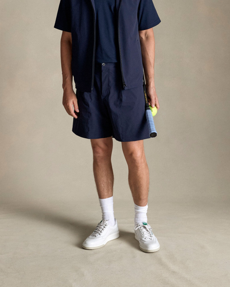 P. Johnson Tennis lookbook for Autumn/Winter 2021