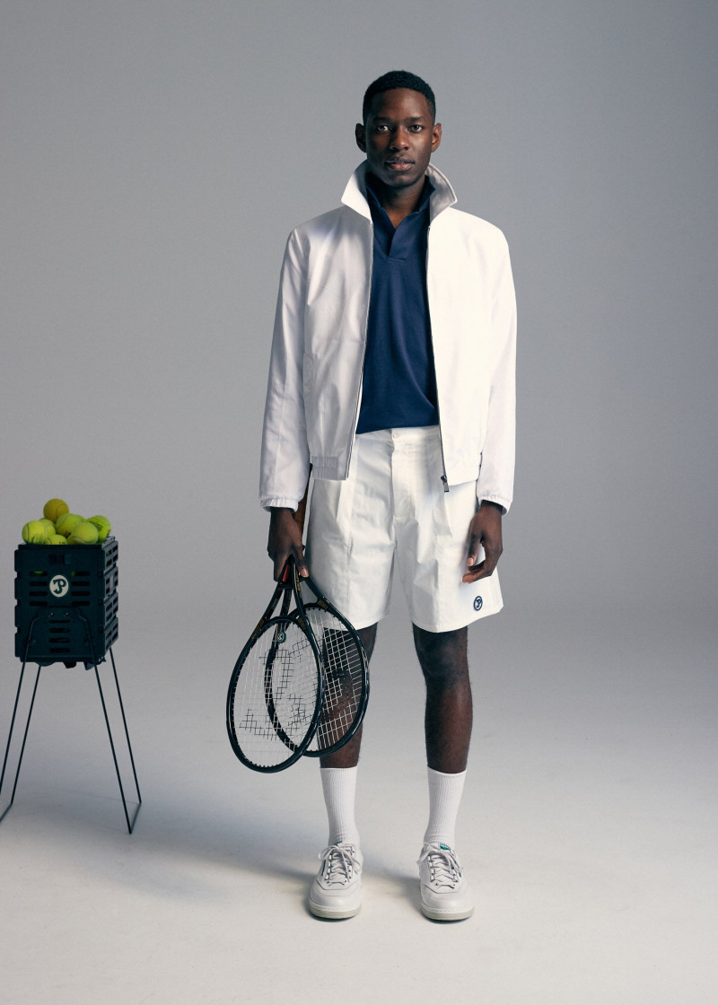 P. Johnson Tennis lookbook for Autumn/Winter 2021