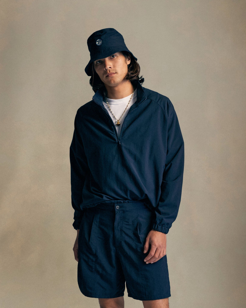 P. Johnson Tennis lookbook for Autumn/Winter 2021