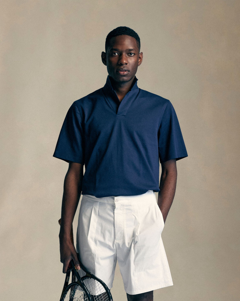 P. Johnson Tennis lookbook for Autumn/Winter 2021