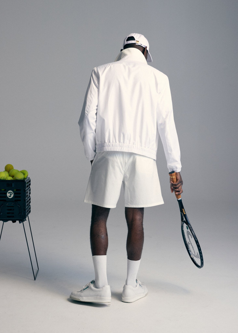 P. Johnson Tennis lookbook for Autumn/Winter 2021