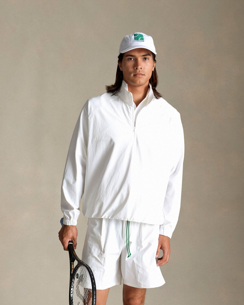 P. Johnson Tennis lookbook for Autumn/Winter 2021