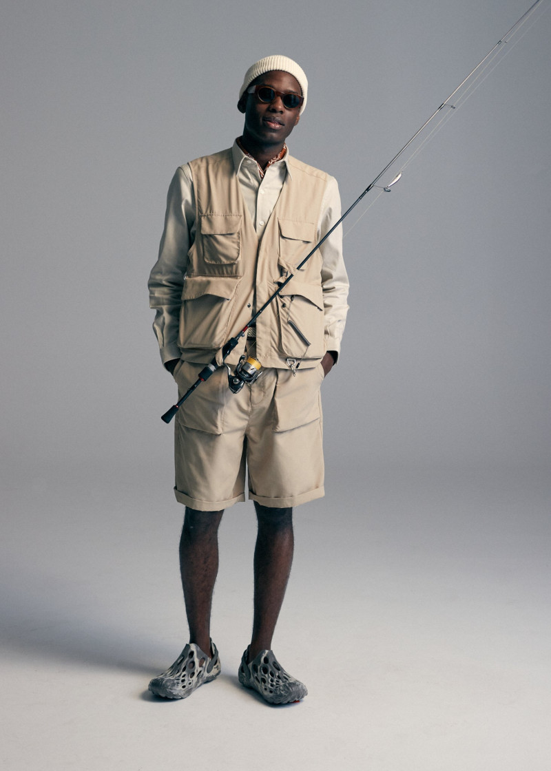 P. Johnson Angling lookbook for Autumn/Winter 2021