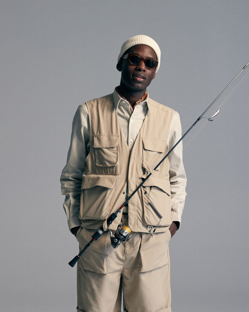 P. Johnson Angling lookbook for Autumn/Winter 2021