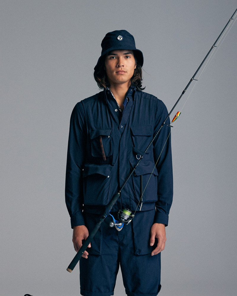 P. Johnson Angling lookbook for Autumn/Winter 2021