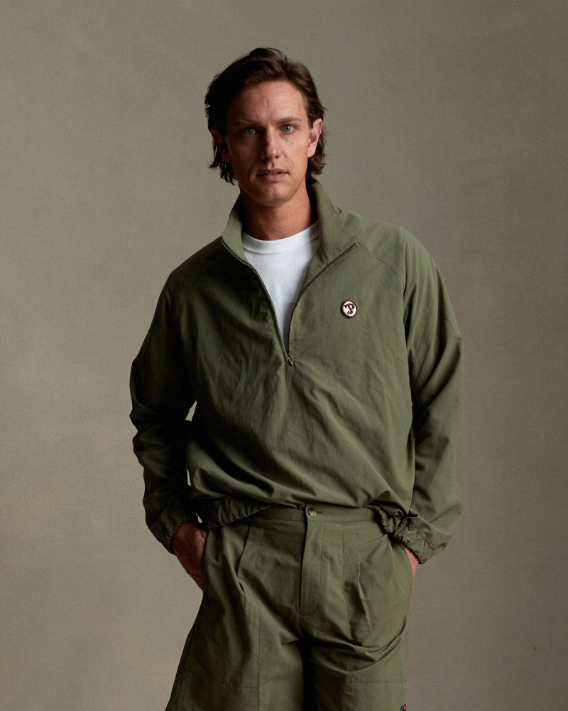 P. Johnson Angling lookbook for Autumn/Winter 2021