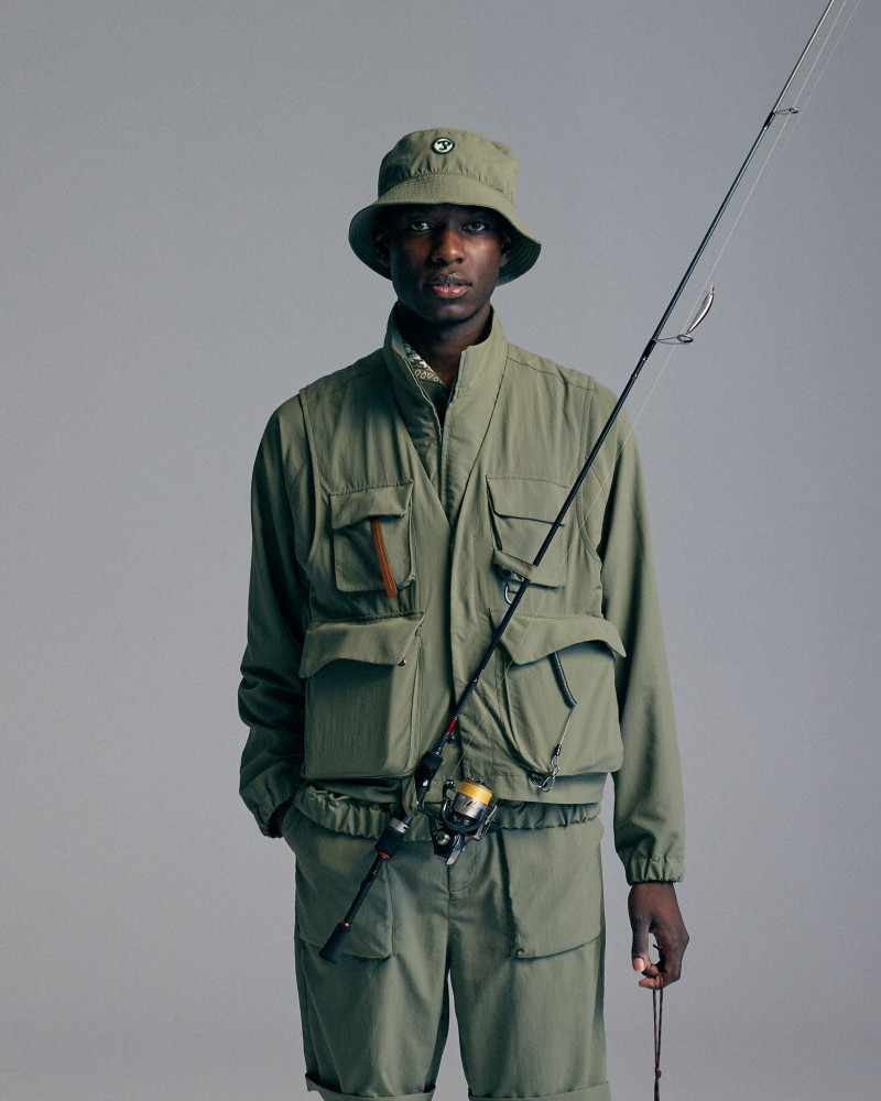 P. Johnson Angling lookbook for Autumn/Winter 2021