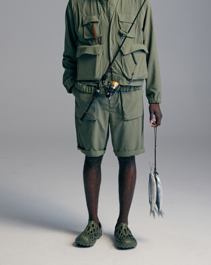 P. Johnson Angling lookbook for Autumn/Winter 2021