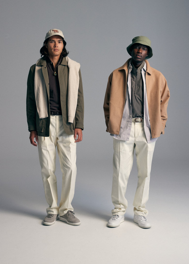 P. Johnson Casual lookbook for Autumn/Winter 2021