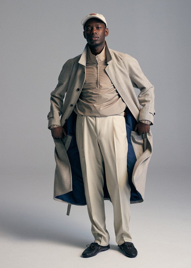 P. Johnson Casual lookbook for Autumn/Winter 2021