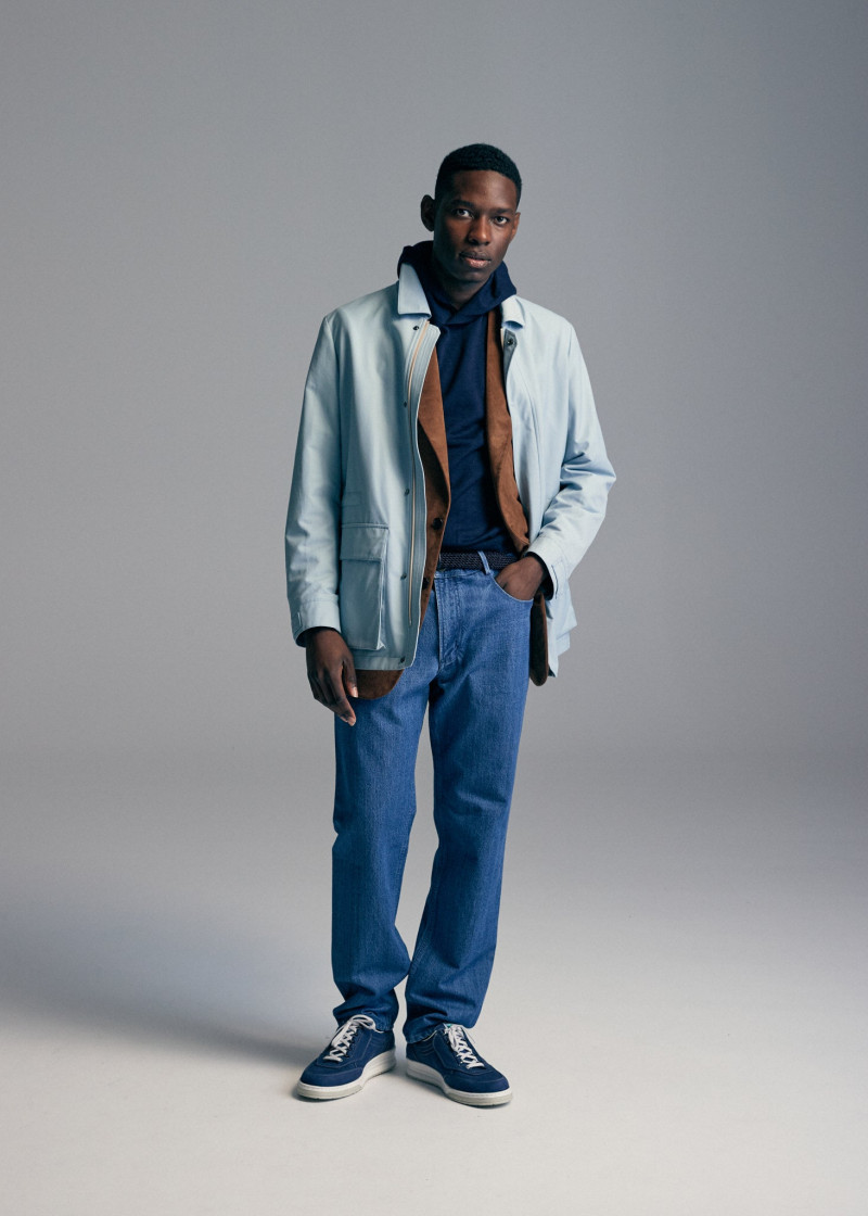 P. Johnson Casual lookbook for Autumn/Winter 2021