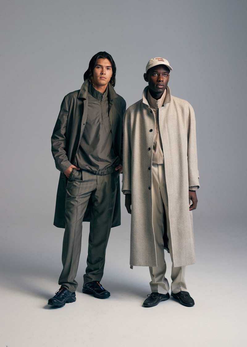 P. Johnson Casual lookbook for Autumn/Winter 2021