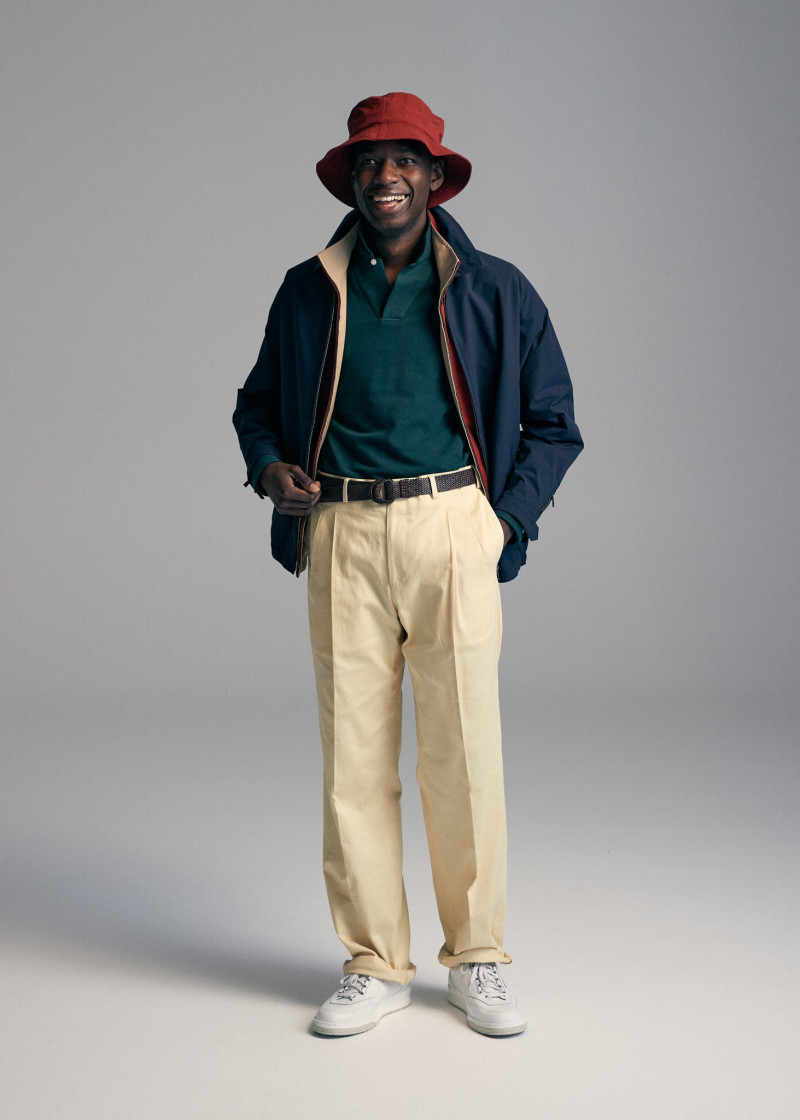 P. Johnson Casual lookbook for Autumn/Winter 2021