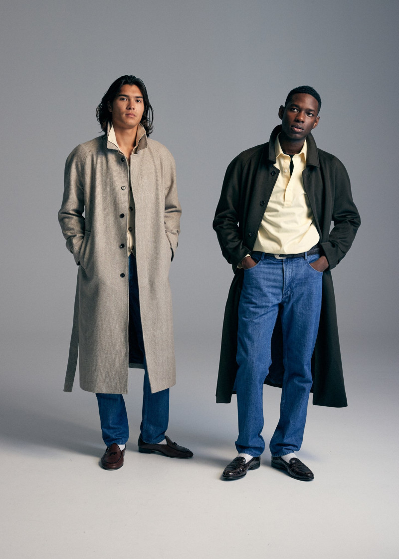 P. Johnson Casual lookbook for Autumn/Winter 2021