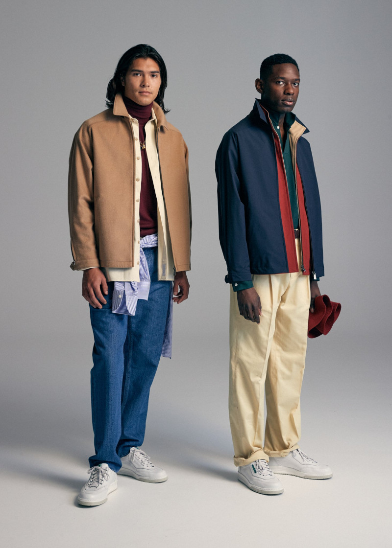 P. Johnson Casual lookbook for Autumn/Winter 2021