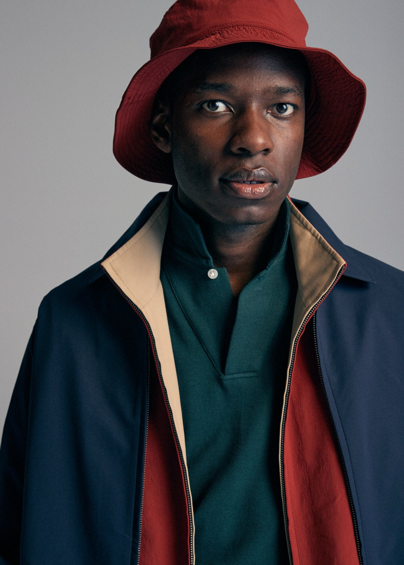 P. Johnson Casual lookbook for Autumn/Winter 2021