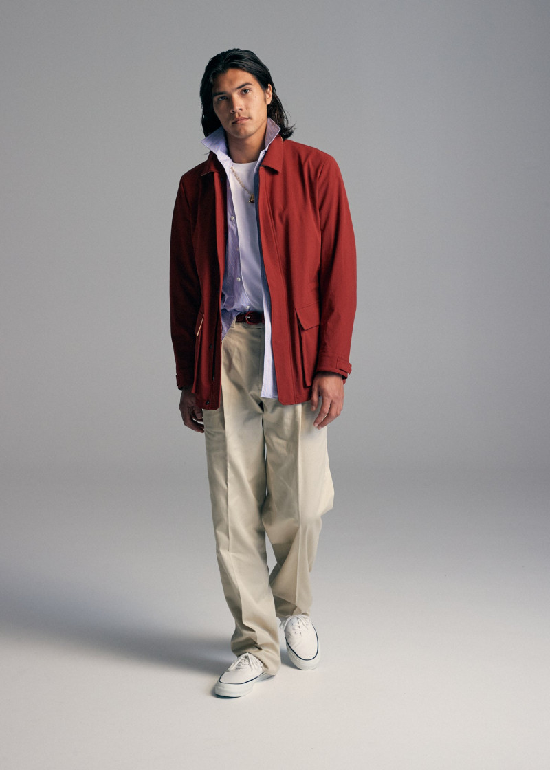 P. Johnson Casual lookbook for Autumn/Winter 2021