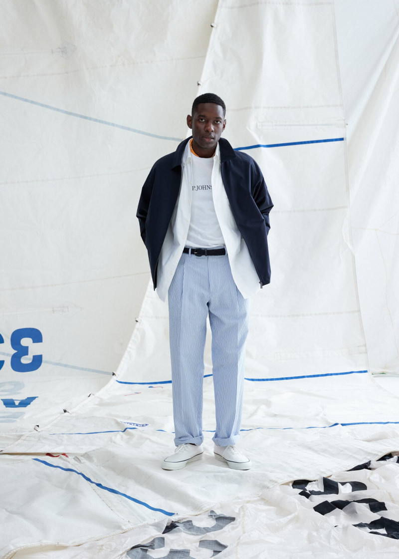 P. Johnson Casual lookbook for Autumn/Winter 2021