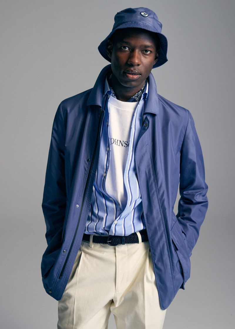 P. Johnson Casual lookbook for Autumn/Winter 2021