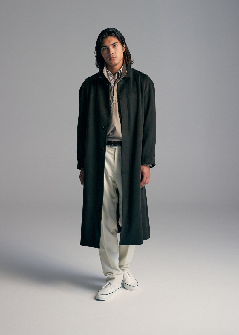 P. Johnson Casual lookbook for Autumn/Winter 2021